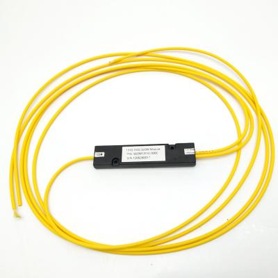 China Optischer Filter FWDM Cwdm Mehrfachkoppler-1310nm 1490nm 1550nm 0.9/2.0/3.0 Millimeter-Filter zu verkaufen