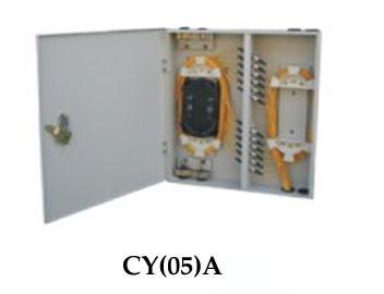 Cina 24 scatole di distribuzione a fibra ottica dei centri, porto di SC/FC/LC/ST, CY (05) A-24 in vendita