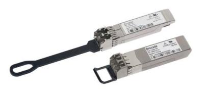 Chine Mini convertisseurs optiques de médias de fibre de SFP, module optique avec des connecteurs de LC à vendre