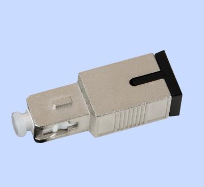 China High precise attenuation value ceramic ferrule SC Female and Male type attenuator for sale