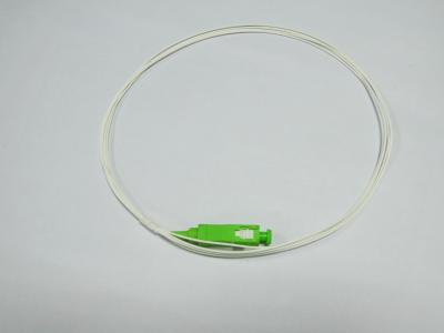 China heat shrinkable tube 4, 6, 8, 12, 24, 48 SC SM color customized available Fiber Optic Pigtail for sale