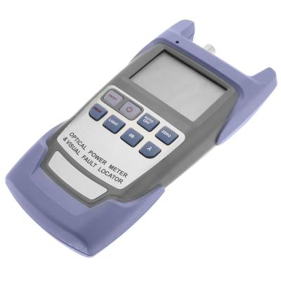 China Handheld FC SC Fiber Optic Power Meter For FTTH for sale