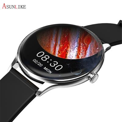 China Smart Watch 2021 Luxury Smart Watch Scam Smart Men Watch Touch Screen Reloj Smart Watch for Android and IOS for sale