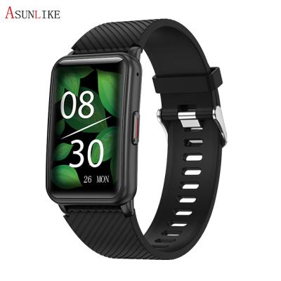 China Hot Message Reminder Reloj Smartwatch H96 Touch Screen Sales Music Player Fitness Tracker Smart Watch Waterproof Phone for sale