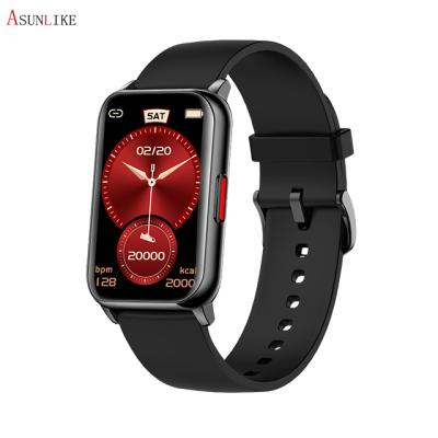 China Dropshipping Touch Screen Smart Watch H76 Wristband IP68 Waterproof Heart Rate Monitor Fashion Sport Smart Band for sale