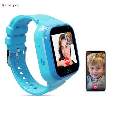 China 2022 High Quality New Arrival LT36 GPS Navigation Full Touch Screen SOS Calls Gps Kids Tracker Family Care Smart Watch for sale