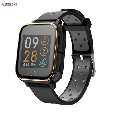 China Newest Touch Screen Smartwatch M6 Heart Rate 2 in 1 Sports Smart Watch with BT Earphone TWS Wireless Earbuds for sale