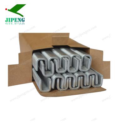 China New design of consistent material hardness stabilized Great Wall high quality aluminum R clip and U clip stabilized sausage clip for sale