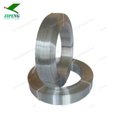 China New Products Material Hot Stable Stable Coil Hardness Aluminum Wire Sealing Clip New In 2021 for sale