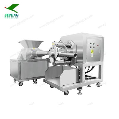 China High Efficiency Easy Operate Automatic Frozen Poultry Bone Separator Deboner Chicken Meat Processing Machine for sale