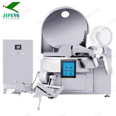 China Meat Cutter Cutting China Wholesale Meat Processing Mix Cutter, Meat Bowl Cutter Machine and Cutting Machine for sale