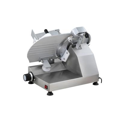 China Meat Slice Cutter Food Meat Processing Machinery Stainless Steel Electric Frozen Meat Slicer Machine for sale