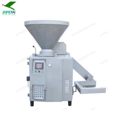 China High Efficiency Easy Operate Hot Sale Vacuum Sausage Stuffer Stainless Steel Automatic Sausage Filler and Vacuum Filling Machine for sale