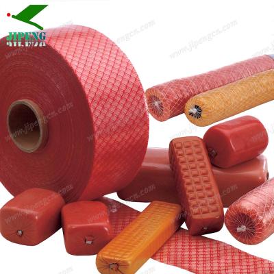 China 2021 High Hot Selling Barrie Polyamide Plastic Sausage Casing Mold Artificial Multilayer Sausage Casings for sale