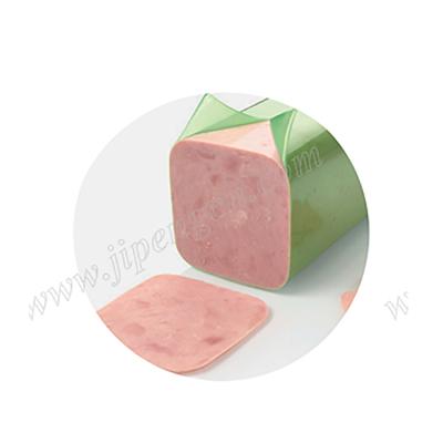 China Easy-Skin Properties Transparent Easy-Skin Sasusage Polyamide Skin Plastic Quick Smoked Wraps For Meat Processing for sale