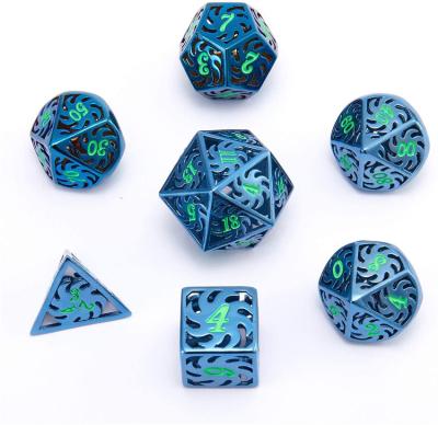 China Chinese Manufacturer Custom Hollow Gear Die Cut Dnd Die Set D&d RPG Mtg Board Dies Set 16mm for sale