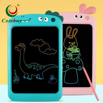 China Recycled LCD Kids Cartoon Writing Toy Board Digital Drawing Tablet for sale