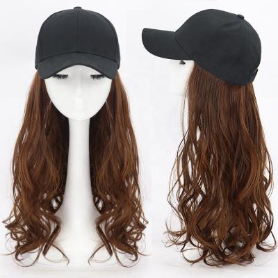 China Fashionable Body Wave Wig Cap Body Wave Baseball Travel Wig Caps Outdoor for sale