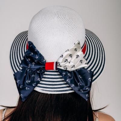 China New Image Style Fashion Straw Women Floppy Natural Straw Straw Hat High Quality Fashionable Traveling Hat for sale