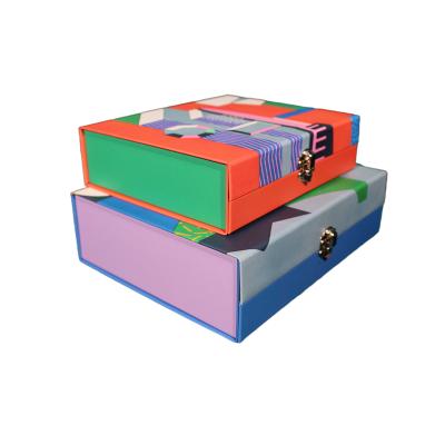 China Recycled Materials Customize Card Board Paper Drawer Packaging Box Cosmetics Drawer Boxes Luxury Packaging for sale