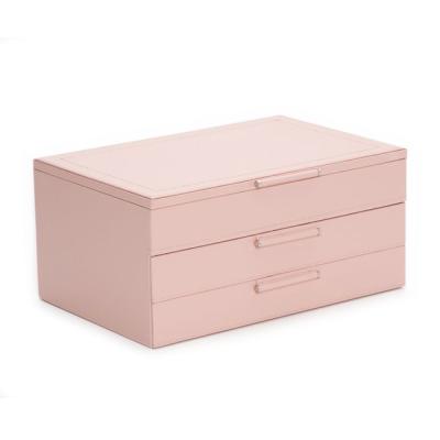 China New Product Fashion Design Luxury Cardboard High End Paper Box For Jewelry Packaging for sale