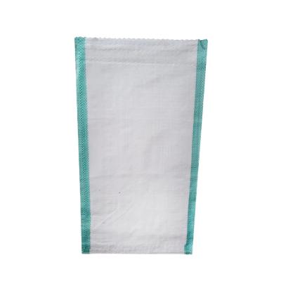 China Recyclable Factory Dropshipping Quality Assurance PP Woven Chemical Packaging Bag for sale