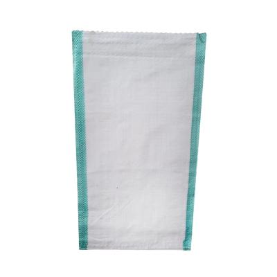 China Recyclable Direct Sales Cheap Price Eco Friendly Durable PP Woven Bag For Chemical for sale