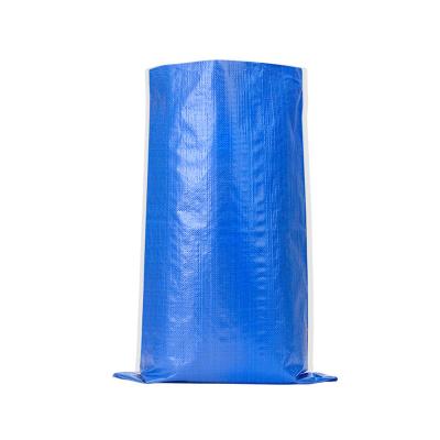 China Recyclable Factory Wholesale High Capacity Durable Blue Postal Packaging Bags for sale