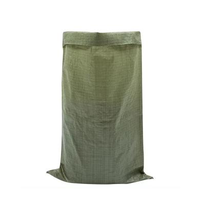 China Recyclable The New 2024 Launches Pp Woven Construction Trash Bag Compostable Trash Bag Pp Woven Bags 50kg for sale