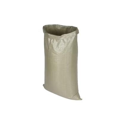 China Recyclable Factory Customized Pp Woven Trash Compostable Trash Bag Pp Woven Bag for sale