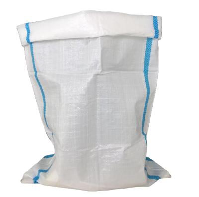 China Recyclable Polypropylene 50 kg sugar bag with PE inner liner manufacturer for sale