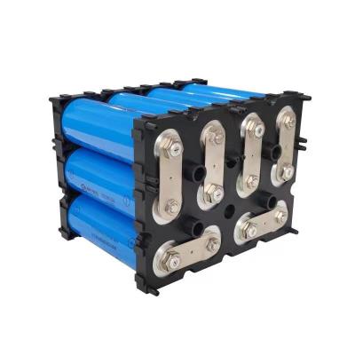 China SDLH 3.2V 100AH ​​Cylinder Screw LiFePO4 Lithium Battery Cell Power Storage System Diameter: 60mm; Size: 320mm for sale