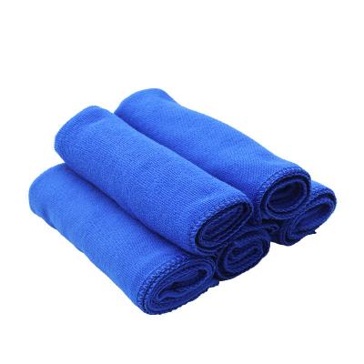 China Wholesale Durable 30*70 Car Wash Towel Microfiber Car Cleaning Towel Car Cleaning Towel for sale