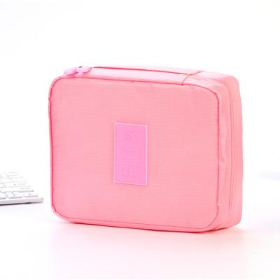 China Large Capacity Portable Makeup Wash Storage Bag Travel Luggage Travel Toiletry Bag for sale