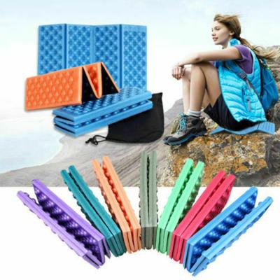 China EVA Protective Picnic Garden Sport Sport Mat Outdoor Sit EVA Mat Camping Portable Water Resistant Folding Seat for sale