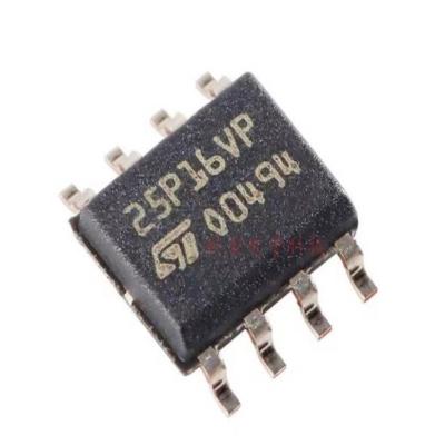 China Genuine Spot M25P16-VMN6TP New Electronic Components IC Hot Selling Integrated Circuits for sale