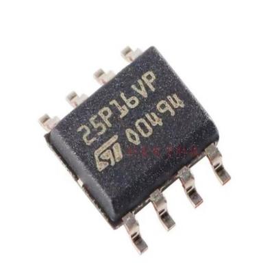 China Genuine Spot M25P16-VMN6TP Widely Used High Quality Electronic Components Integrated Circuit for sale