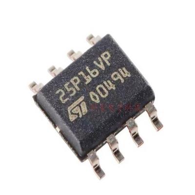 China Genuine Spot Factory Direct Sale M25P16-VMN6TP Electronic Components Chip Integrated Circuit for sale