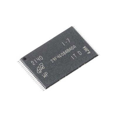 China Genuine Spot MT29F4G08ABADAWP: Original Electronic Component Chip In Stock D Microcontrollers for sale