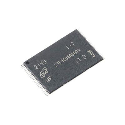 China Genuine Spot MT29F4G08ABADAWP: D New Best-Selling Electronic Components IC Chip Microcontrollers for sale