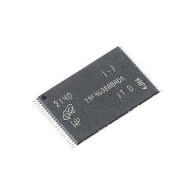 China New and original electronic component chip MT29F4G08ABADAWP genuine spot:D in common microcontrollers for sale