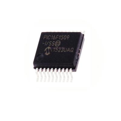 China Brand new original SSOP-20 standard integrated circuit PIC16F1509-I/SS for sale