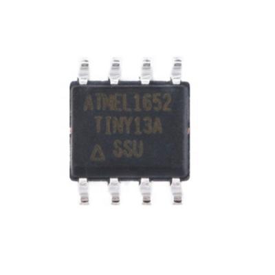 China Brand new original SOIC-8 standard integrated circuit ATTINY13A-SSU for sale