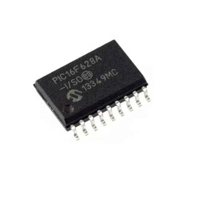 China Brand new original SOIC-18 standard integrated circuit PIC16F628A-I/SO for sale