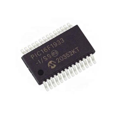 China Brand new original SSOP-28 standard integrated circuit PIC16F1933-I/SS for sale