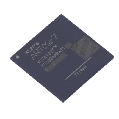 China CSPBGA-324 Integrated Circuit Standard Programmable Logic Device (CPLD/FPGA) XC7A100T-2CSG324C for sale