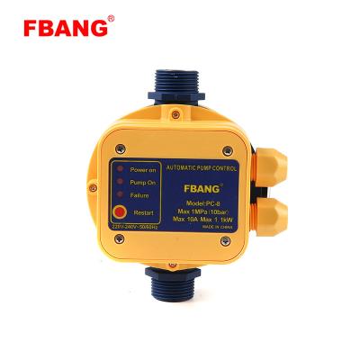 China FBD-8.1 multifunctional sensitive electronic automatic water level pump controller 1.5bar for sale