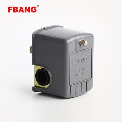 China Safety Water Pump Pressure Control Automatic Electric Switch FBW-2male for sale