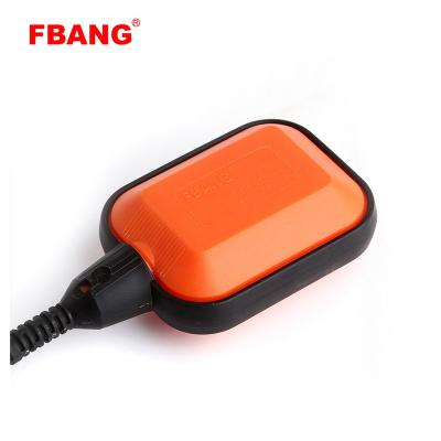 China FBF-1float Manufacturer Float Ball Water Level Switch Cable Float Switch Switch for sale