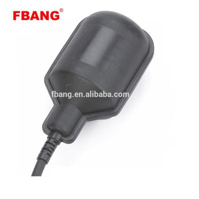 China FBW-1A Automatic Electric Water Level Control Pressure Pump Cable Float Switch for sale